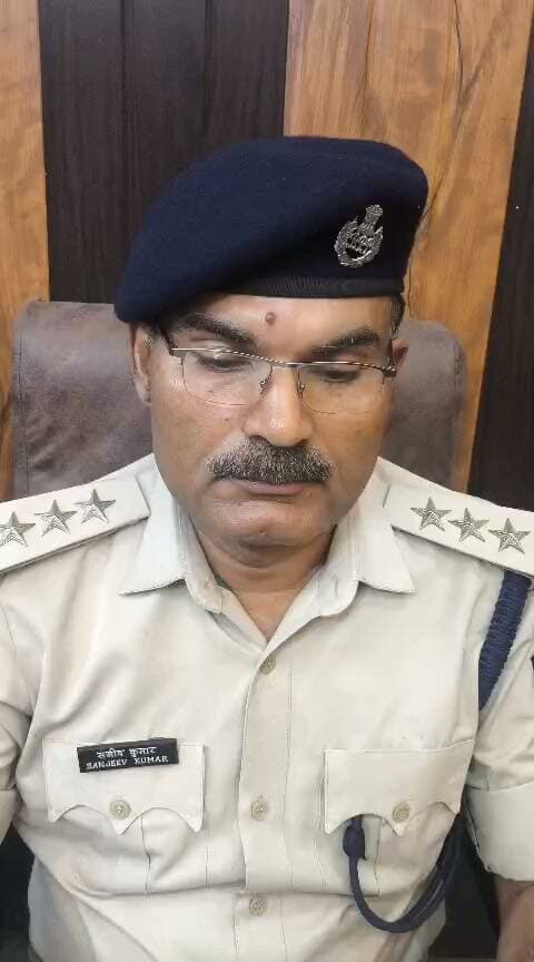 कोचस बस स्टैंड के पास एक होटल में हुई छापेमारी के बाद सासाराम डीएसपी 2 का बयान। सुनिये क्या कुछ कहाँ।