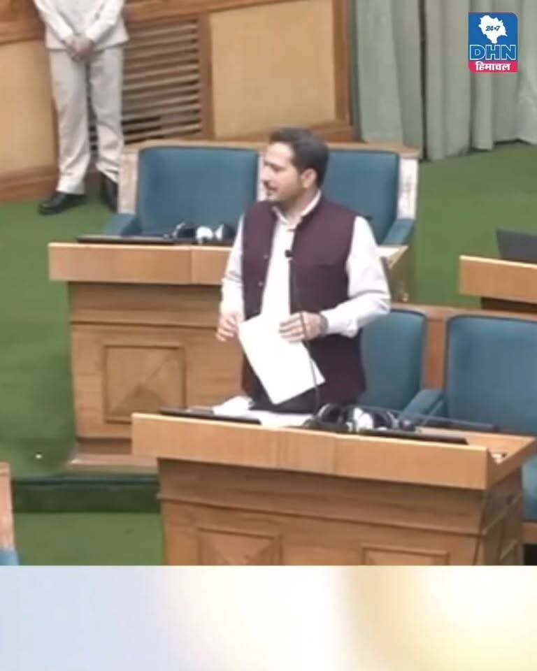 Rakesh Jamwal Sukhvinder Singh Sukhu Jairam Thakur