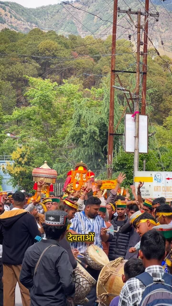 MINI VLOG 🎥
.
.
#minivlog #explorereels #jogindernagar #himachalpardesh #2026