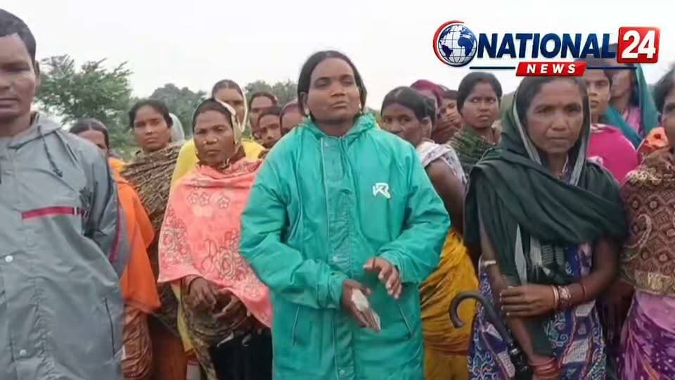 ମଦ ବନ୍ଦ ପାଇଁ ଅଣ୍ଟାଭିଡିଲେ 4ଗାଁର ମହିଳା
#Kotpad #National24