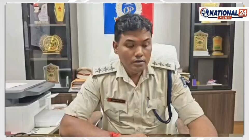 ବିଭିନ୍ନ ମାମଲାରେ ଜୟପୁର ପୋଲିସ୍ ପକ୍ଷରୁ 8 ଗିରଫ #Jeypore #National24