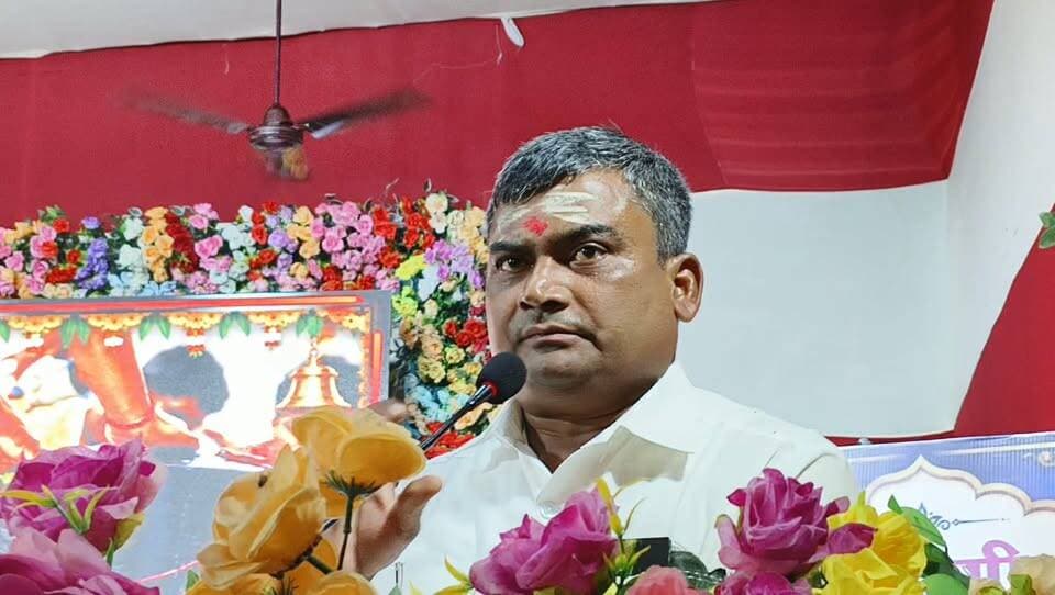 शेखपुरा विधायक रणधीर कुमार सोनी ने बाबा पंच वदन स्थान कुशेढ़ी में श्रावणी महोत्सव कार्यक्रम में सभा को संबोधित किया। देखिए
#बाबा #पंच #वदन #स्थान #कुशेढ़ी #शेखपुरा #बिहार #facebook #hilights #शेखपुरा #facebookpost