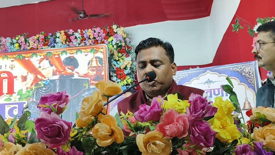 बाबा पंच वदन स्थान कुशेढ़ी में श्रावणी महोत्सव कार्यक्रम में डीएम शेखर आनन्द ने सभा को संबोधित किया।
#शेखपुरा #hilights #facebook #facebookpost #पंच #वदन #स्थान
#बाबा #कुशेढ़ी