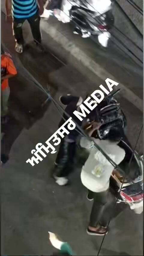 ਅੰਮ੍ਰਿਤਸਰ ਦੇ ਲਹੌਰੀ ਗੇਟ ਦੇ ਅੰਦਰੂਣ ਹੋਇਆ ਗੁੰ/ਡਾ/ਗਰ/ਦੀ ਦਾ ਨੰ/ਗਾ ਨਾ/ਚ