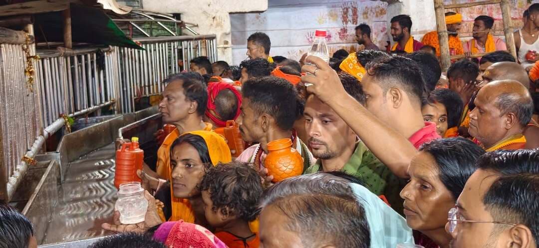 सावन का अंतिम दिन अब अगले साथ फिर लौटेंगे उसी जोश उत्साह और आस्था के साथ