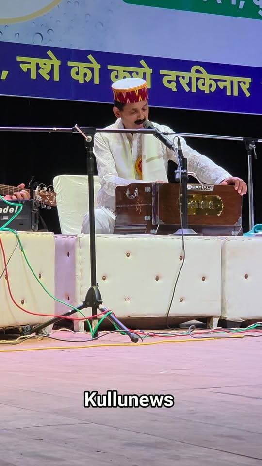 लाइव :-कुलु देशे रही कहानी :- श्री धर्मेंद्र शर्मा