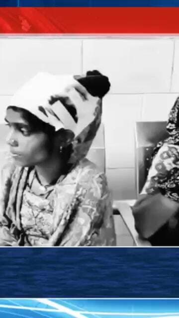 चाचा ने लोहे की पाइप से भतीजी के सिर पर किया हमला, युवती गंभीर घायल