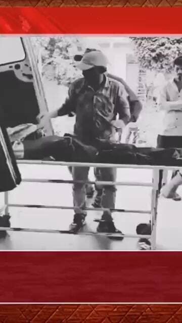 रामसागड़ा थाना क्षेत्र में सड़क हादसा, दो युवकों की दर्दनाक मौत; पुलिस जुटी पहचान में