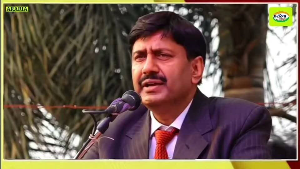 अररिया कोई मामली जगह नहीं है जवानों, अब ये कहने वाले पूर्व DIG शफीउल हक (IPS) नही रहे।