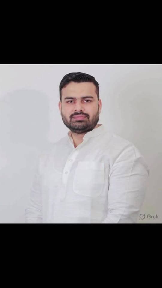 BJP के पूर्व जिला उपाध्यक्ष भाई पंकज सिंगला को VOF मीडिया की ओर से जन्मदिवस की हार्दिक शुभकामनाएं