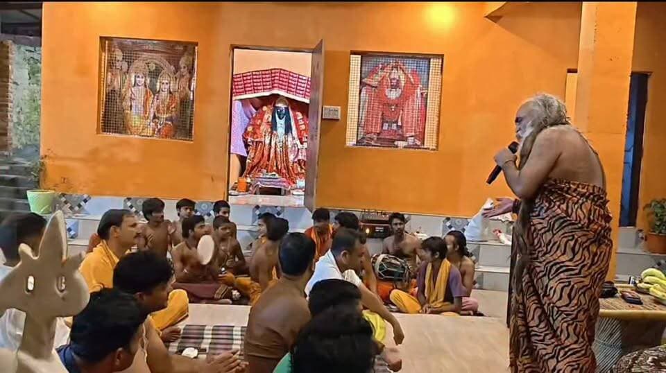 जय हो मां त्रिपुरा...
जय हो यज्ञ सम्राट...