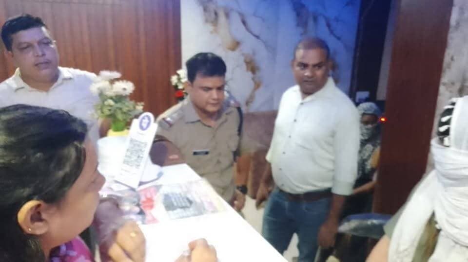 हमारी खबर का बड़ा असर, रुड़की में संदिग्ध गतिविधियों में लिप्त स्पा सेंटरों पर चला पुलिस का चाबुक....
