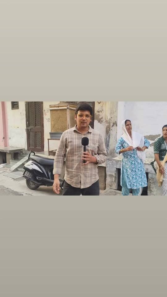 Election Coverage: Bhilwara Patel Nagar