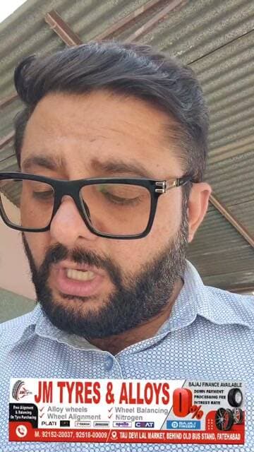 व्यापार मंडल अनाज मंडी फतेहाबाद चुनाव को लेकर बड़ी अपडेट, केवल प्रधान पद को लेकर बनी सहमति, वरिष्ठ उप प्रधान पद को लेकर आया एक नामांकन, बाकी चार पदों पर होगा चुनाव..
#fatehabad #haryana #anajmandi