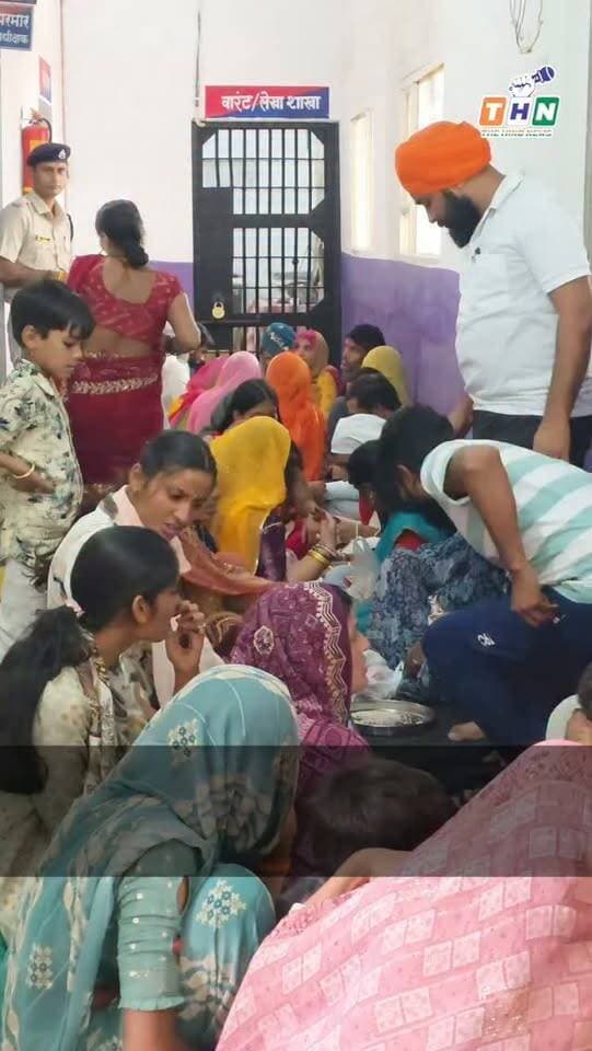 आगर में जेल की सलाखों के पीछे भावुक हुआ रक्षाबंधन: 97 कैदियों को 258 बहनों ने बांधी राखी, जैल में बंद भाई व बहन के छलके आंसू #agar #ᴠɪʀᴀʟᴠɪᴅᴇᴏs #india #rakhispecial