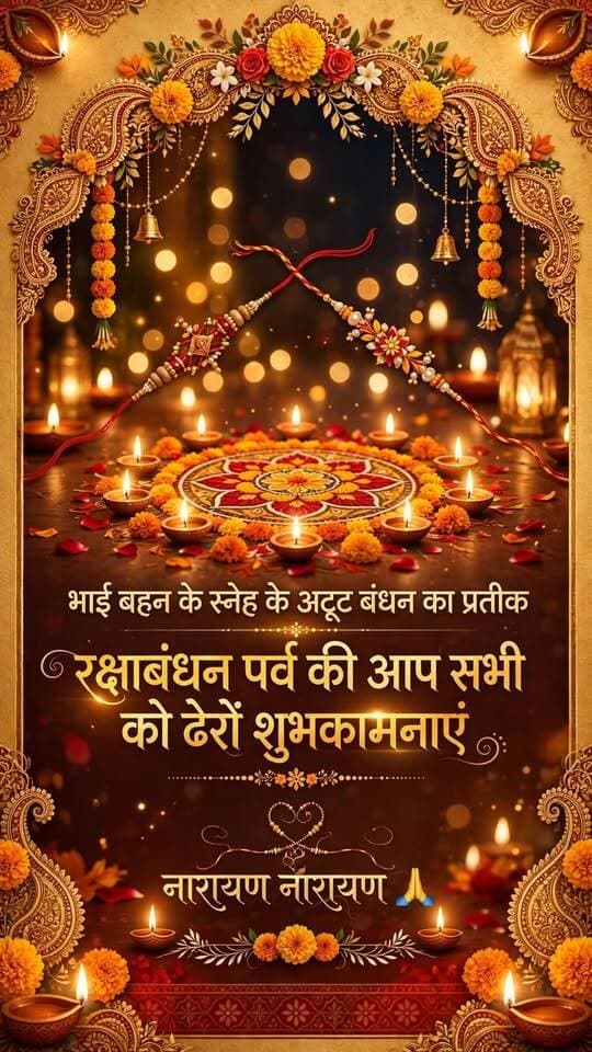 नमो नारायण