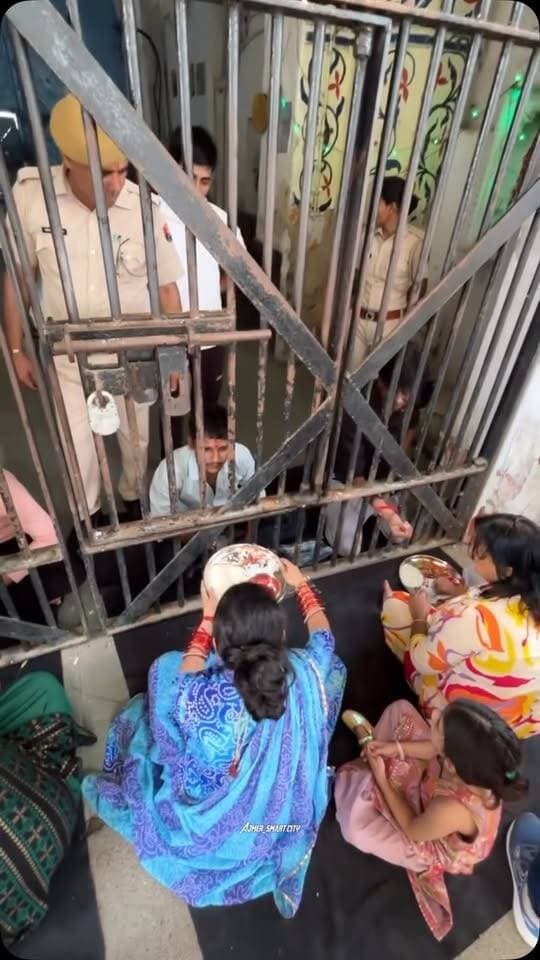 Rakhi Bonds Break Prison Walls – A Day of Tears, Smiles & Love - Happy Raksha Bandhan #rakhi #rakshabandhan