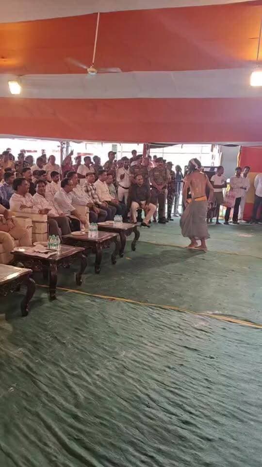 श्रावणी मेला 2026 का भव्य सांस्कृतिक कार्यक्रम एवं समापन समारोह
#श्रावणीमेला2026 #समापनसमारोह #सांस्कृतिककार्यक्रम #बांका #बाबाधाम #श्रावणीमेला #संस्कृति #पर्यटन #Banka #ShravaniMela2026 #CulturalProgram #ClosingCeremony