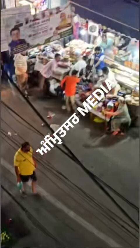 ਲਹੌਰੀ ਗੇਟ ਦੇ ਅੰਦਰੂਣ ਦੀ ਵੀਡੀਓ ਹੋ ਰਹੀ ਤੇਜੀ ਨਾਲ ਵਾਇਰਲ