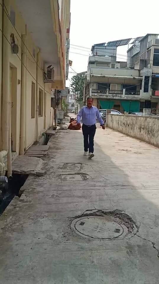Mangal Singh Hada