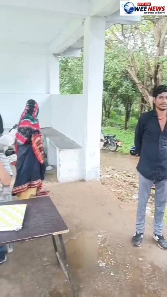 सिहोरा सब जेल में निरुद्ध बंदियों को बहनों ने बांधी राखी अपराध नहीं करने का भाइयों ने लिया संकल्प