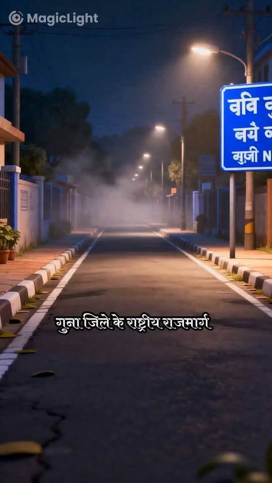 *NH 46 पर दर्दनाक हादसा - सड़क पर बैठे गौवंश को ट्रक ने रौंदा, 10-11 गायों की मौत*
गुना। NH 46 हाईवे पर बीते दिनों दर्दनाक हादसा हो गया। सड़क पर बैठे गौवंश को तेज रफ्तार ट्रक ने टक्कर मार दी।
हादसे में 10से 11 गायों की मौके पर ही मौत हो गई। तस्वीरों में NH 46 शांति ढाबा के पास पर गौवंश सड़क पर पड़े दिख रहे हैं। स्थानीय लोगों ने बताया कि बारिश के चलते सड़क पर गायें बैठी थीं और हाईवे पर लाइट/बैरिकेडिंग न होने से हादसा हुआ।
सूचना के बाद भी काफी देर तक कोई जिम्मेदार विभाग मौके पर नहीं पहुंचा। स्थानीय लोगों में गौवंश की लगातार हो रही मौतों को लेकर आक्रोश है।
सवाल यही - हाईवे पर बेसहारा गौवंश की सुरक्षा की जिम्मेदारी किसकी..❓
*- दैनिक साधना न्यूज़, किशन कश्यप, गुना*
9098718522✍️✍️✍️सो Collector Office Guna SP Guna MP #गौरक्षक# kamando# #vairal vidio#