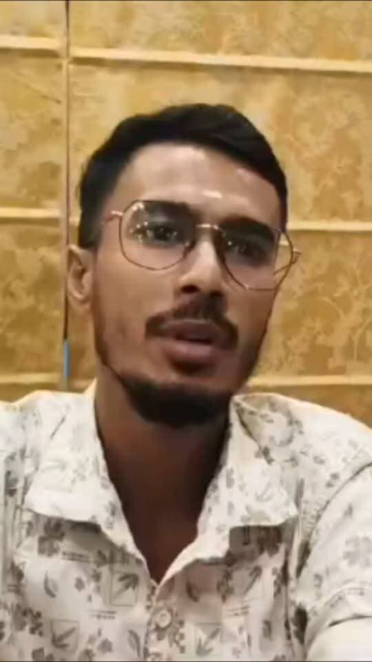 কেন্দ্রীয় বিদ্যালয় বন্ধের বিরুদ্ধে আন্দোলন করার জন্য আমি রাজনৈতিক ষড়যন্ত্রের শিকার- প্রসেনজিৎ দেব।