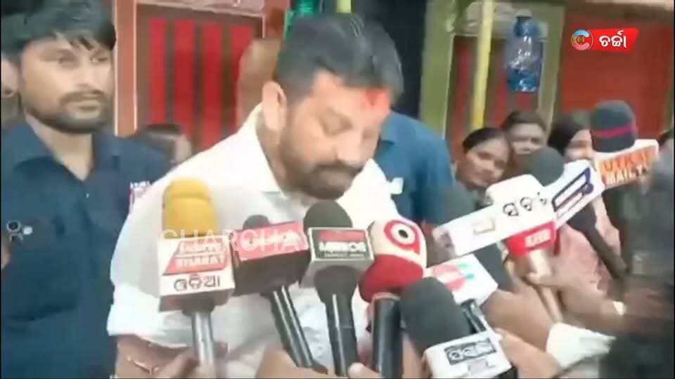 ଧର୍ମଶାଳାରେ ହସ ଉଲ୍ଲାସର ସହ ପାଳିତ ହେଲା ରକ୍ଷା ବନ୍ଧନ ଉତ୍ସବ ସ୍ଥାନ _ ଧର୍ମଶାଳା।