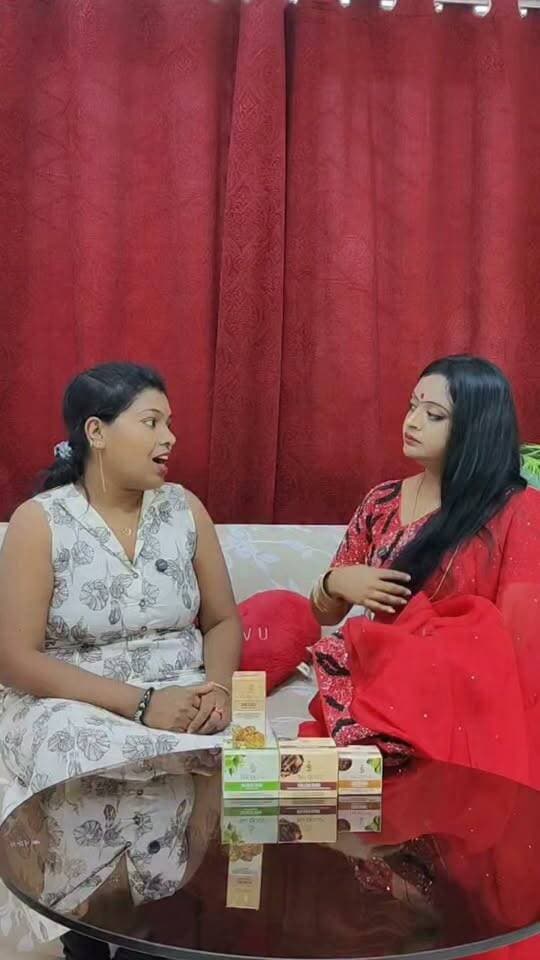 সামনেই পূজো তার আগে নিজের যত্ন না নিলে কি করে হয় বলতো ।।