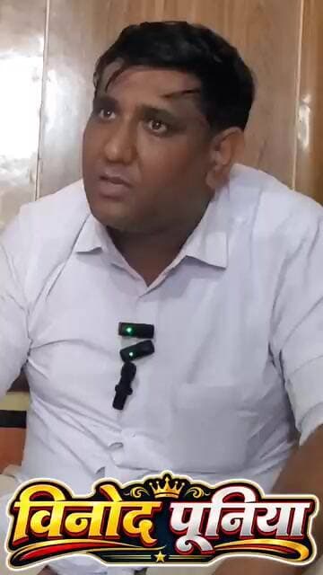 विनोद पूनिया ने किया 60 लाख के स्टे के झूठे आरोप का सीधा पलटवार #vinod #rawla #rawlamandi #bishnoi