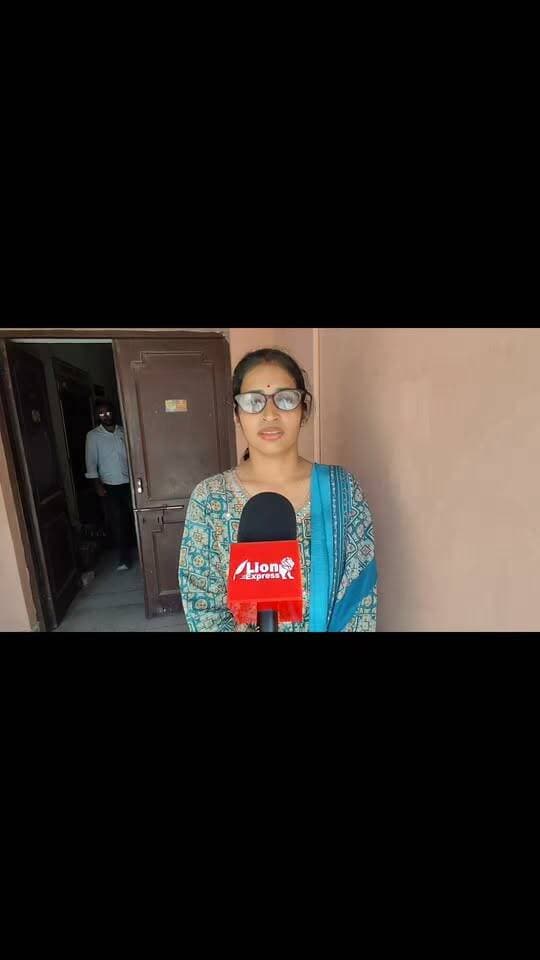 पीलीबंगा #वार्ड10 #शिल्पा/#हेमंतकोचर ने #भाजपा से भरा नामांकन