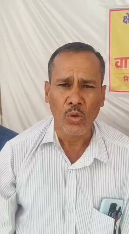 हराबाग व मझारनू से भूख हड़ताल स्थल पर समर्थन देने पहुंचा जत्था। इनकी अपील पर गौर फरमाएं।