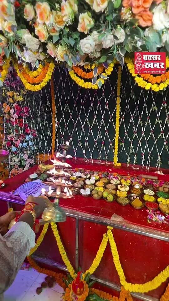 मां काली मुसाफिरगंज वाली की वार्षिक पूजनोत्सव 2026: महाआरती एवं छप्पनभोग का सीधा प्रसारण
