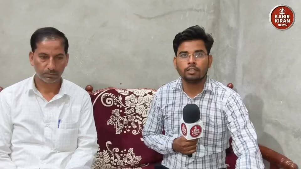आवास योजना मे गड़बड़ झाले को लेकर पहली बार पार्षद उम्मीदवार का पलटवार!