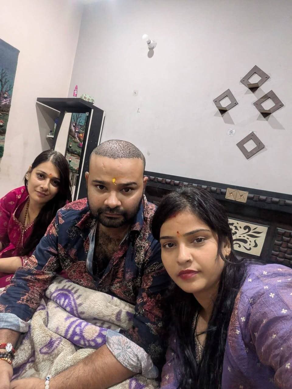 Happy Raksha Bandhan 🙏