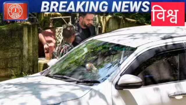 नेपाल बाढ़ समाचार बालेन शाह काठमांडू मेयर नेपाल आपदा राहत एक महीने की सैलरी दान नेपाल पीएम कैबिनेट फैसला
#Nepal #BalenShah #FloodRelief #DisasterResponse #Humanity #NepalNews