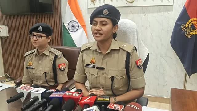 झांसी में 403 करोड़ की साइबर ठगी का खुलासा, 6 आरोपी गिरफ्तार