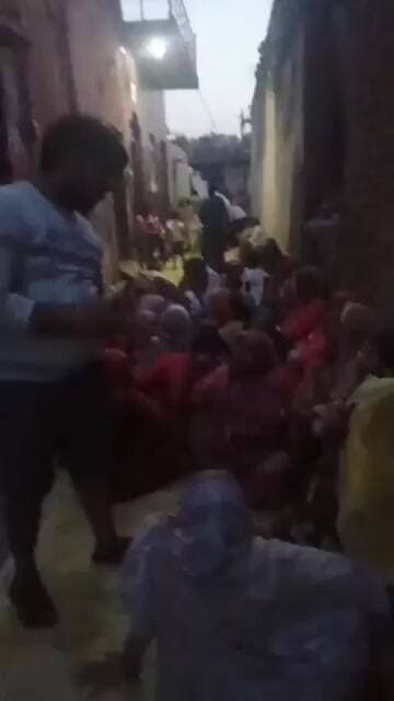 #चण्डौस ससुराल जा रहे युवक सड़क हादसे में हुई मौत, गांव में शोक की लहर