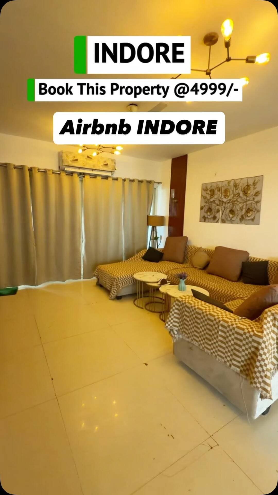 ✨ Indore’s Most Beautiful 4BHK Villa – Starting at Just ₹4,999! 🏡💙
Looking for the perfect place to celebrate with your friends or enjoy a relaxing weekend getaway? 🌴
Welcome to 7th Heaven – a premium 4BHK villa featuring:
🏡 4 Spacious AC Bedrooms with TV
🏊 Private Swimming Pool
🎉 Huge Party Area
🛋️ Spacious Living Hall
🍽️ Dining Area
👨🍳 Fully Equipped Kitchen
Whether it’s a birthday party, family get-together, friends’ reunion, or a weekend escape, 7th Heaven offers the perfect blend of luxury, comfort, and privacy.
📍 Location: Pinnacle Dreams, Nipania, Indore
📞 Bookings & Enquiries: 9109714323
Book your stay now and create unforgettable memories! ✨
#7thHeavenIndore #IndoreStaycation #LuxuryVilla #PrivatePoolVilla #WeekendGetaway Indore