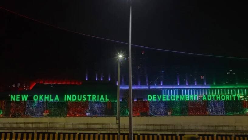 New Okhla Industrial Development ..