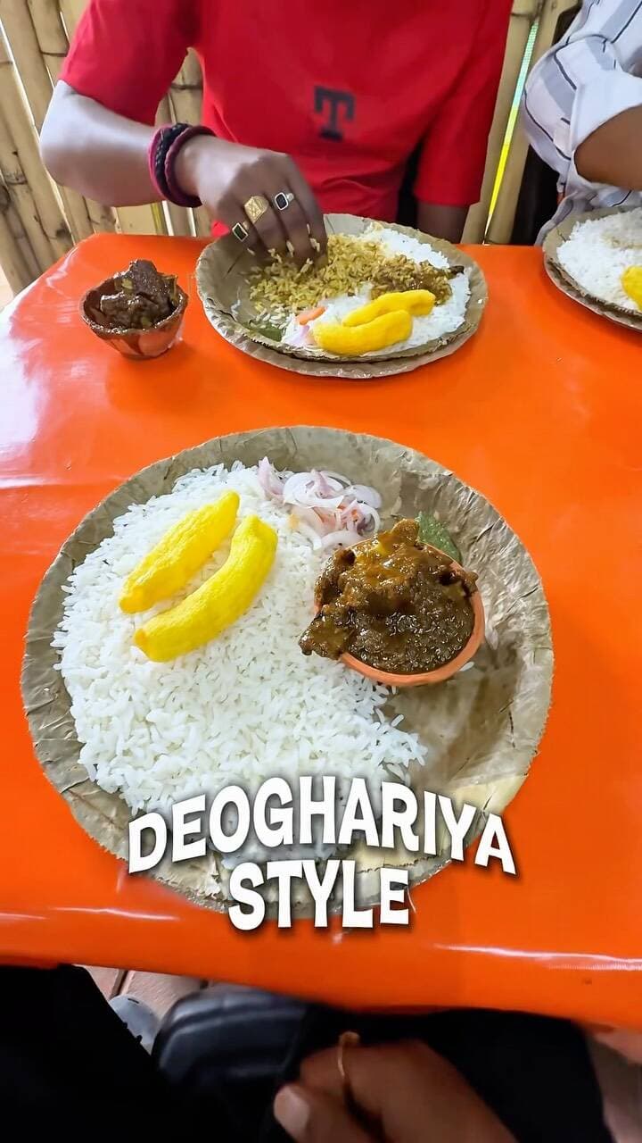 To commebt mai btaye kon ko abtak yaha ka taste kr chuka hai
📌Mutton Pyaali
Near Birsa munda park Dhanbad
☎️8092881169
#dhanbad #muttonlover #jharkhand #viralmutton #reels