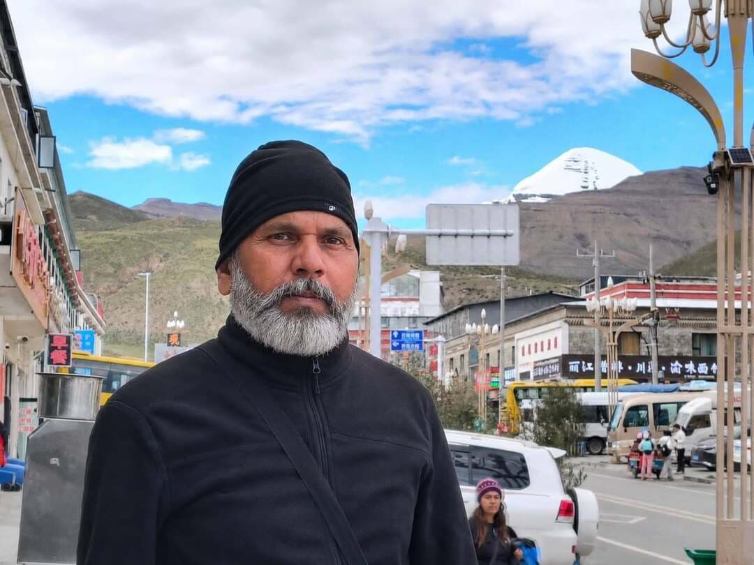 नेपाल में बाढ़ से प्रभावित हुई कैलाश यात्रा, दारचेन से फिर शुरू हुआ बक्सर के मोहन जी चौबे का सफर .. खबर कमेंट बॉक्स में