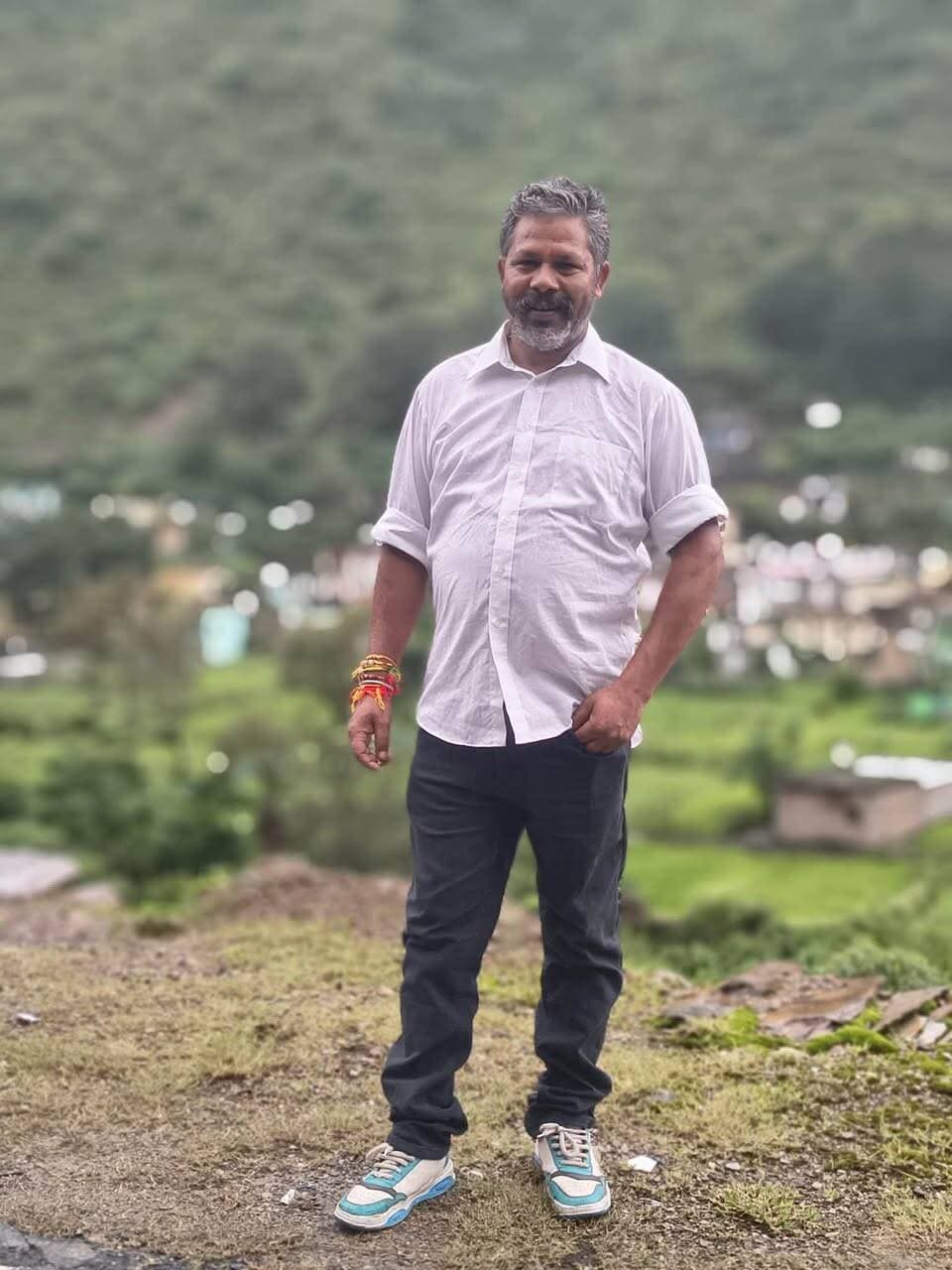 #पाबौ के दिनेश चंद्र टम्टा को उत्तराखंड कांग्रेस कमेटी का सोशल मीडिया प्रदेश सयोजक बनाया गया
