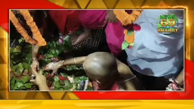 Deoghar pija sampanna.
#hilights #public #jharkhand #reals #breakingnews