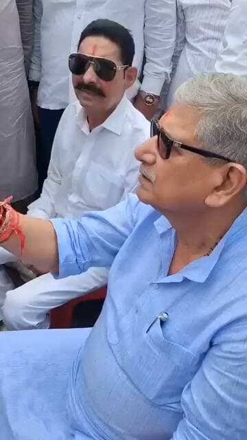 ईए है मोकामा का हालत बाकी तो सब जिंदाबाद है 🙏
#mokamanews #LalanSingh #AnantSingh