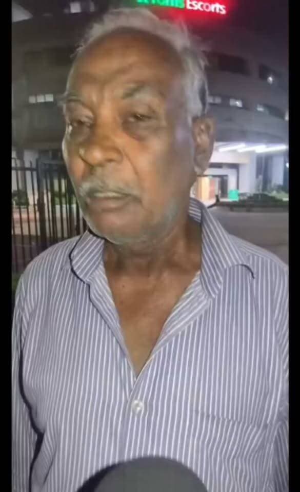 सारन गांव में चली गोली , लेनदेन के मामले पर बड़े भाई ने छोटे भाई को मार दी गो'ली
