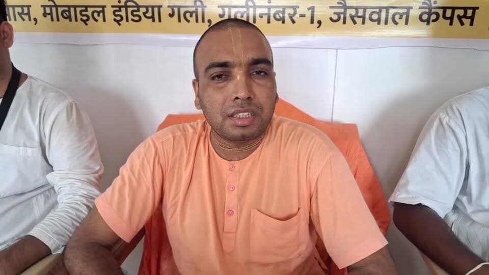 इस्कॉन मंदिर मे जन्मआष्ट्मी की भव्य तैयारी, जाने क्या है विशेष