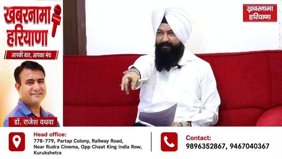 चमकौर साहिब से AAP के हल्का इंचार्ज बने जसवीर सिंह गढ़ी, बोले- 26 तारीख को दे दिया था इस्तीफा
चन्नी के गढ़ में गढ़ी का तंज—“वो शब्दों के जादूगर हैं, मुकाबले के लिए भी चाहिए जादूगर”