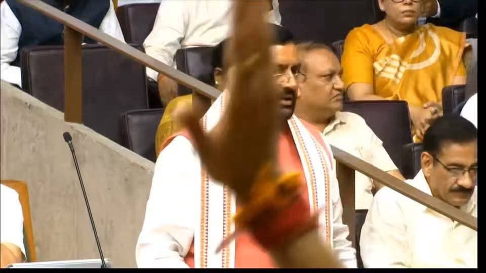 प्रदेश की जनता सब कुछ देख रही है क्या सही क्या गलत:- मुख्यमंत्री नायब सिंह सैनी
MLA Rajesh Nagar Nayab Saini Vipul Goel