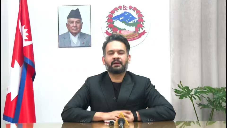 #Nepal,,,, नेपाल में आई त्रासदी के बाद प्रधानमंत्री ने जनता साझा किया दर्द